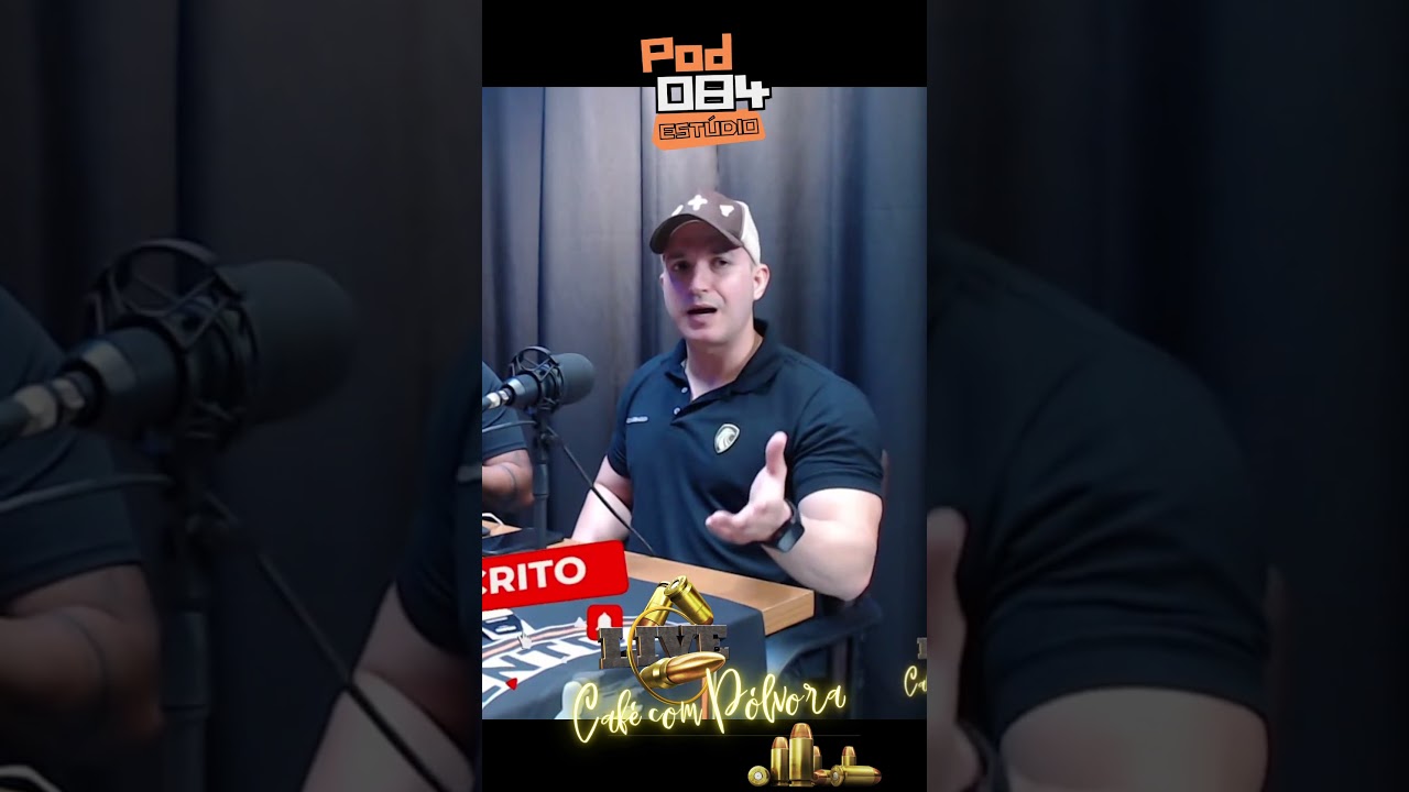 CAFÉ COM PÓLVORA, VALIDADE DOS CRAF POR PEDRO_ProArmas/RN