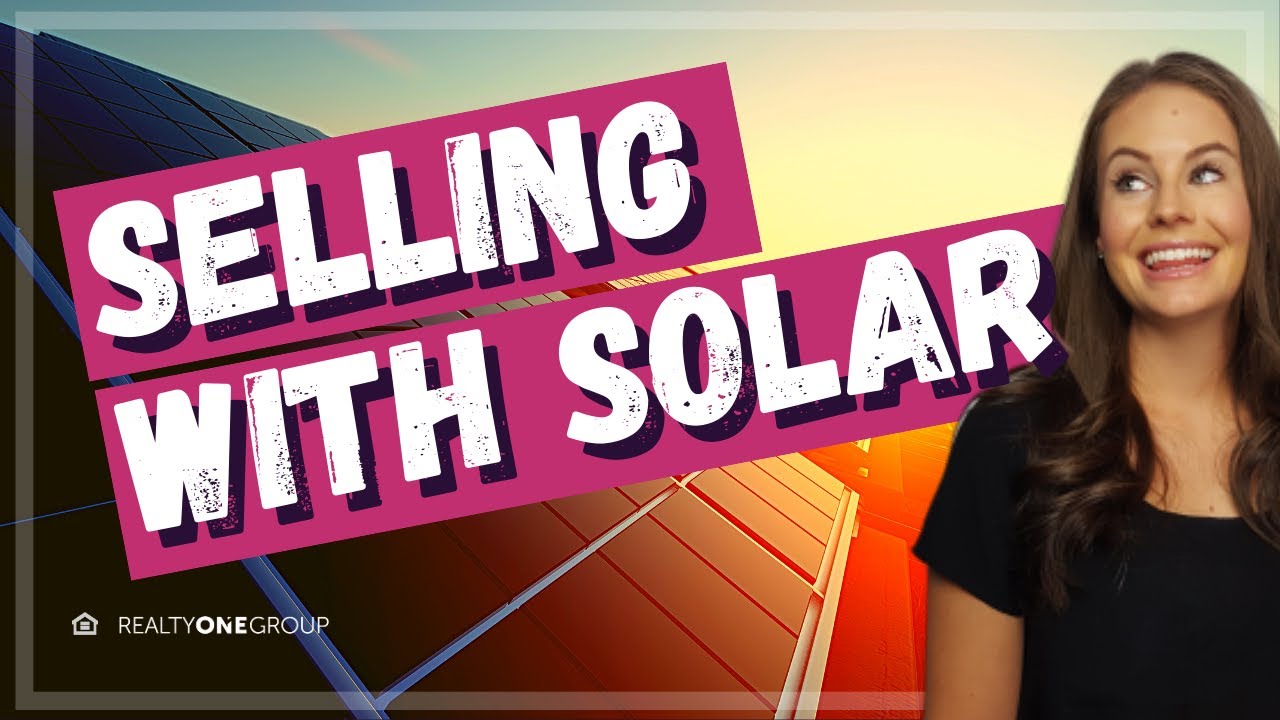 Selling a House with Solar Panels in Arizona with Ease!