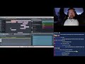 Playing some Oldschool Tracks
