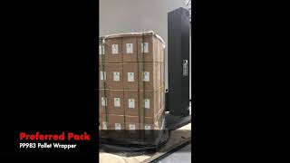 PP983 Pallet Wrapper