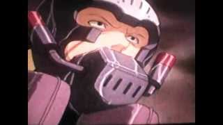 Nagato Vs Hanzo Bahasa Indonesia