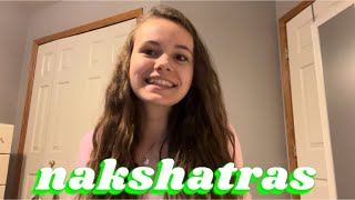 Details NAKSHATRAS: a beginner’s guide to the 27 / 28 lunar mansions E164 News