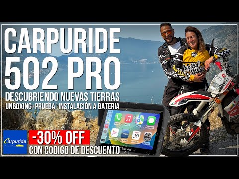 WE TESTED IT IN THE BALKANS - CARPURIDE 502 PRO #carpuride #discount #capitalrider