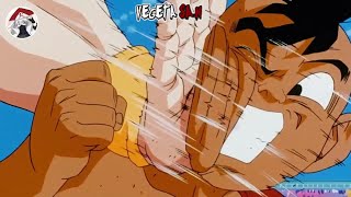 دراغون بول قتال غوكو ضد اوب !dragonball