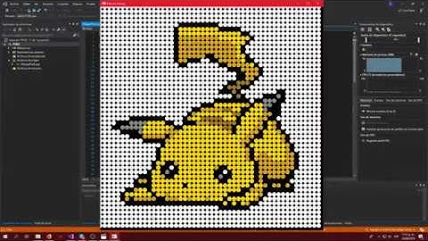 Crear una imagen Bitmap en C++ usando la libreria OpenGL