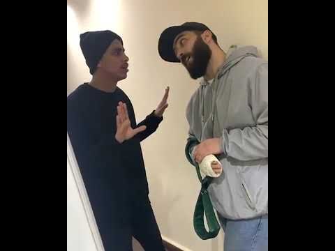بنت كز بره و حنجره