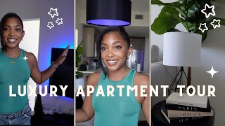 FULL APARTMENT TOUR // GabbyMorr (Luxury 2 BDR High Rise Soflo Apartment)