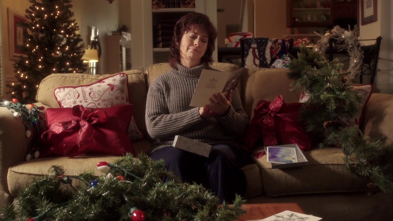 Christmas Cards Through the Years with DaySpring