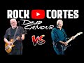DAVID GILMOUR - Strato x Les Paul.