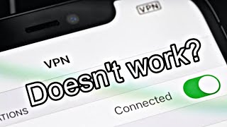 How to fix internet/VPN connection issues? screenshot 5