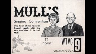 WTVC Chattanooga Mull's Singing Convention show open, 1970