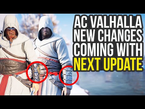 Video: Un Altro Leak Di Ubisoft Rivela La Data Di Uscita Di Assassin's Creed Valhalla