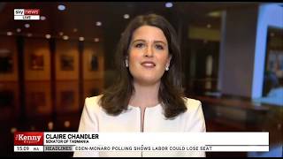 Sky News, The Kenny Report Interview - 12 June 2020
