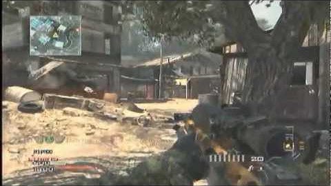 Modern Warfare 3 Just Can