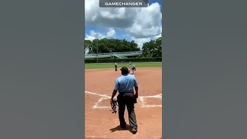 Bases loaded RBI single