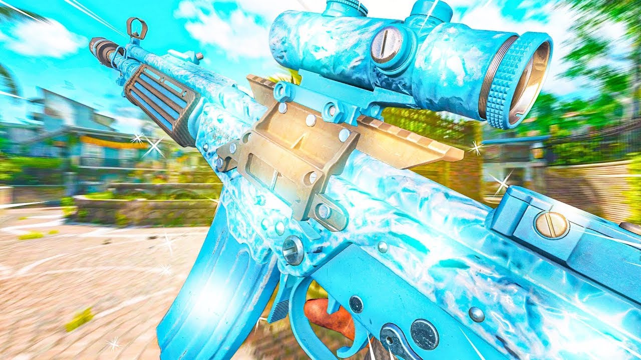 *NO RECOIL* 5 Attachment FARA 83 in COLD WAR! (Best Class Setup)