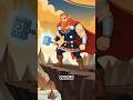 Why did Thor kill so many giants? #norsemythology
