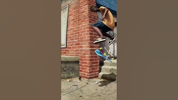 TOO CLEAN pt.2 Session: Skate Sim #shorts #sessionskatesim #session #skateboarding #skate #gaming