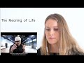 Dutch girl listens to the  Meaning of life Muslim Spoken Word