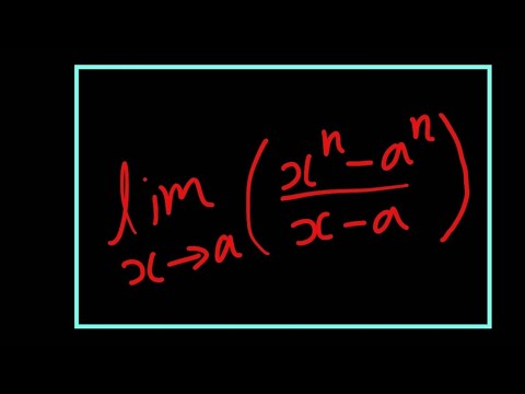Prove that lim(x→α)