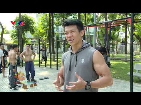 Video Chuyện các chàng trai biến công viên thành phòng Gym -... - youtube