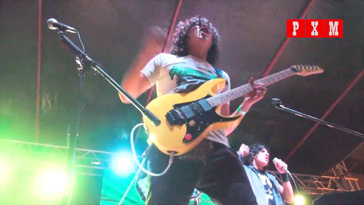 Descarga neuronal - Genetic Infection - Illimani Metal Fest 2016