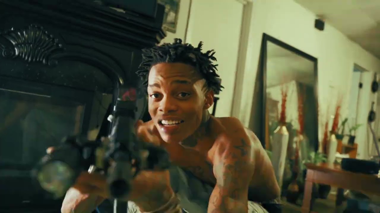 LilSco - Jugg Finesse(OFFICIAL MUSIC VIDEO)GASTONIA NC[GOD1ST]