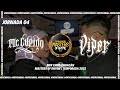MC CUPIDO vs VIPER | #MFRCHIMAL 2023 - Jornada 4 | Masters Of Rhyme