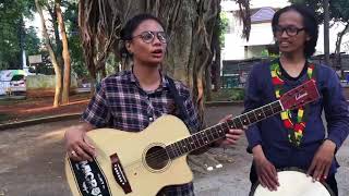 Pengamen Ini Asik Dan Keren Banget Bawain Pocopoco Lagu Daerah