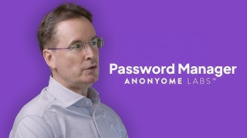 Why You Need a Password Manager | With Dr. Paul Ashley