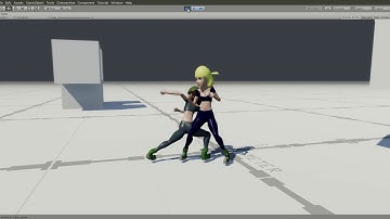 Unity Kinematic Controller 20/04/19