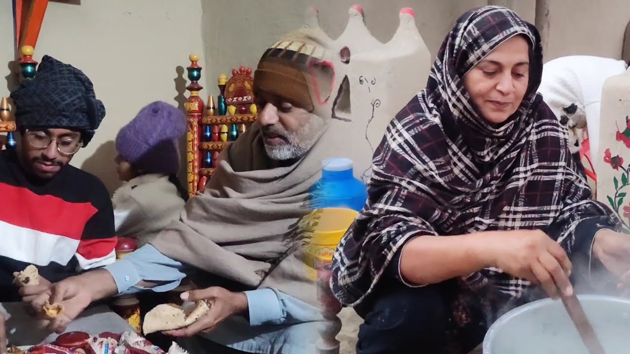 Aalu Ki Bhurji | Mazy Dar Recipe | Aun Saeed | Aliza Sehar 