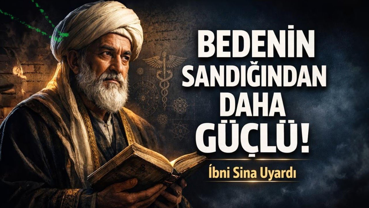 İbn-i Sina’ya Göre Bedenin Dayanma Süresi Yanlış Biliniyor