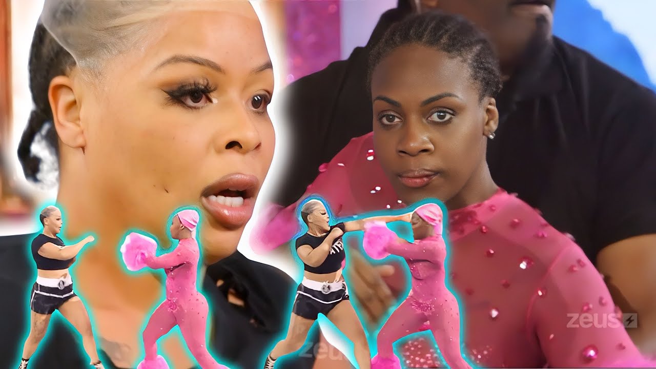 Toothless🦷& RUTHLESS‼️Baddies Caribbean Reunion Pt.2‼️