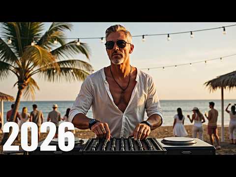 Avicii, Dua Lipa, Coldplay, Martin Garrix & Kygo, The Chainsmokers Style - SUMMER AFRO HOUSE Mix #18