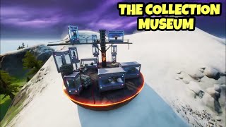 New The Collection Museum In Fortnite Insane