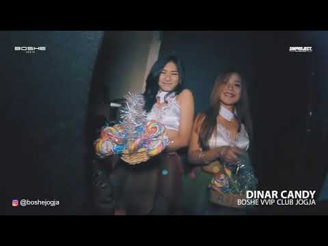 Dinar candy shot at Boshe club JOGJA - YouTube