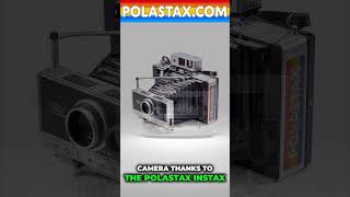 Shoot Instax in a vintage Polaroid pack film camera!