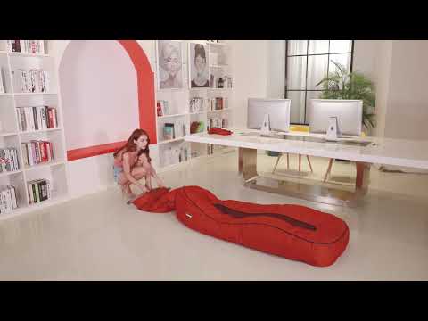 ビュートリップ、エアーラウンジャー室内での使い方 Beautrip Air Lounger Indoor Use