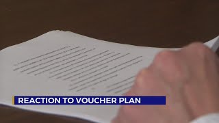 Parents, school leaders cautiously optimistic on voucher draft