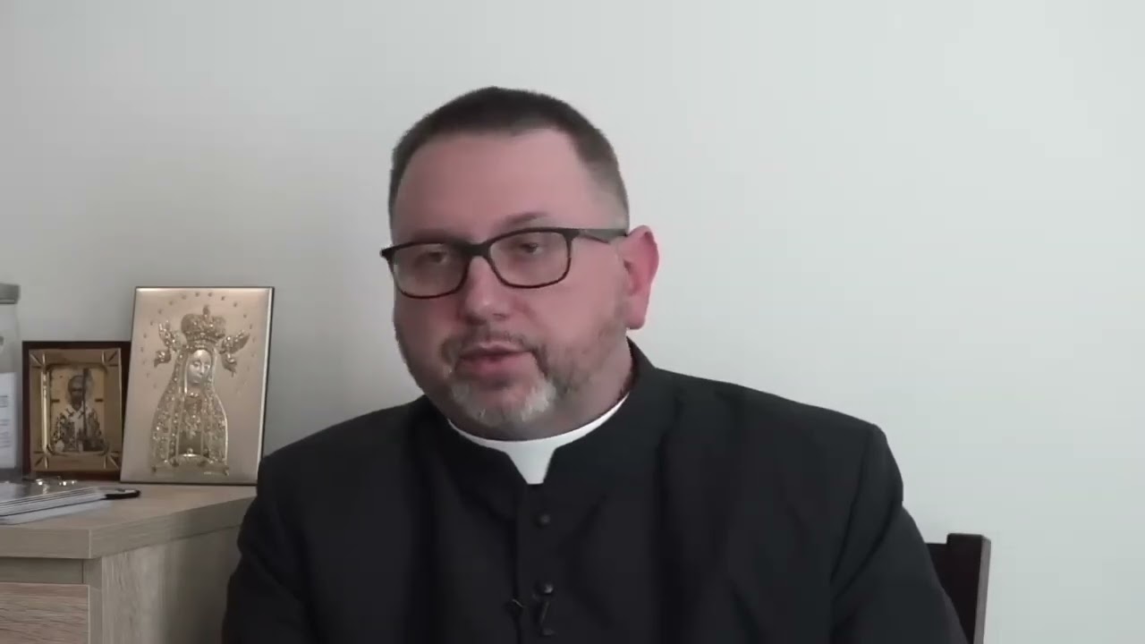 Historia księdza zamęczonego przez PiS i morawieckiego.