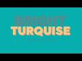 Bright Turquoise: The Color That Made Water Feel Alive