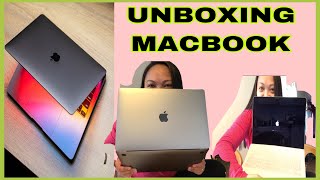 Unboxing My Macbook Imac Regalo Sa Sarili Pinay In Norway