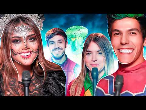 STREAMER HALLOWEEN PARTY 🎃 | BLITZPOOKY 2024