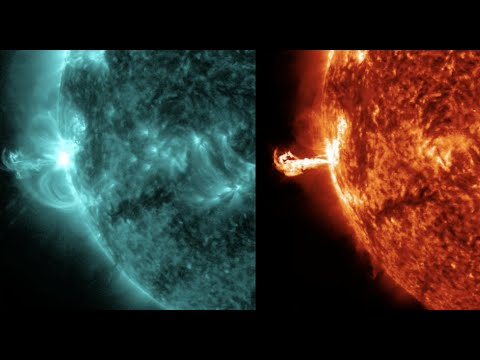 More Solar Flares, Superflare Ozone Destruction, Record Cold| S0 News Feb.9.2023