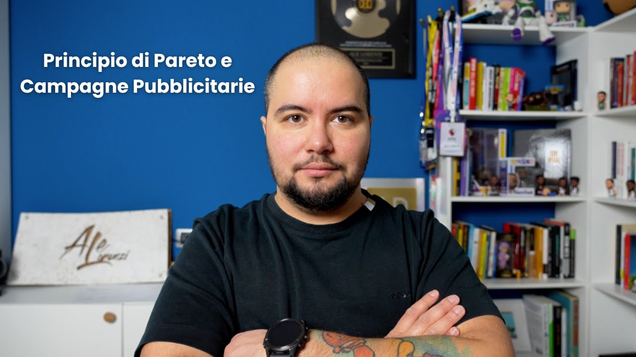 Principio di Pareto nel Marketing: 3 Spunti per Campagne Pubblicitarie Efficaci