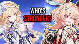 Linnea vs Nicole: Who Should YOU Pull for Geo? | Team Calcs