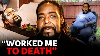 The Terrible Secret About Hollywood BARRY WHITE Died With..