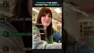 Best Tourette’s moments ep3
