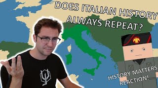 Does Italian History Repeat? - History Matters Reaction